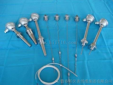 轴承热电偶/热电阻（端面热电阻、装配式热电阻）