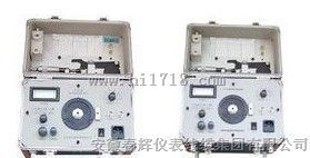 JM-3B振动校验装置，便携式振动校验台