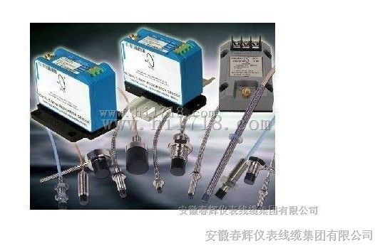 MLV/D振动变送器