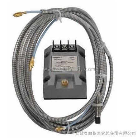 SDJ-302/SDJ-301轴振动变送器/轴向位移变送器
