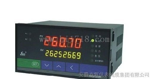 SWP-LK系列流量积算控制仪
