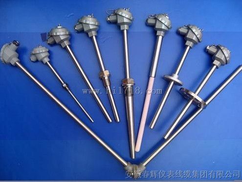 WR系列装配式隔爆型热电偶