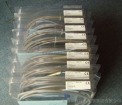 3300，3500系列电涡流传感器，振动传感器