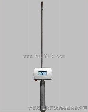 冷却水测温仪/便携式数字温度仪型号：JY108B
