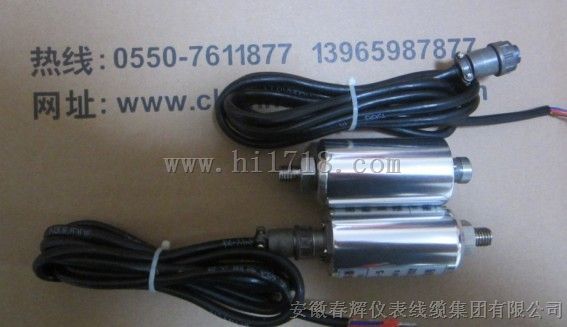 一体化振动变送器PR-3010