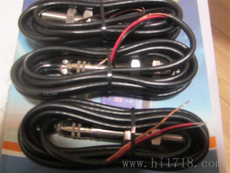 磁电式速度传感器/磁电转速传感器