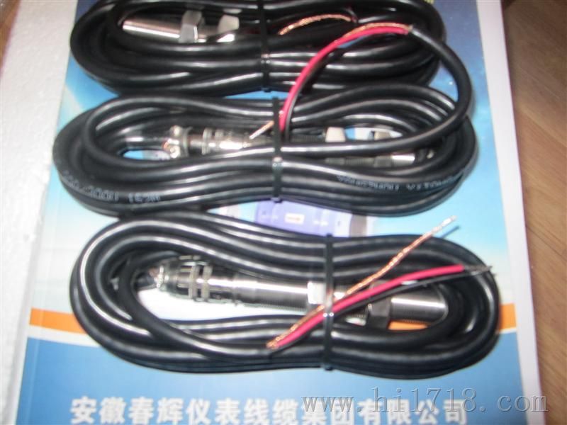 单路/双路测速传感器（单向、双向霍尔转速传感器）