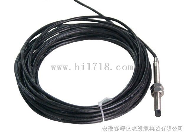 WT-φ16，WT-10，WT-25一体化电涡流传感器