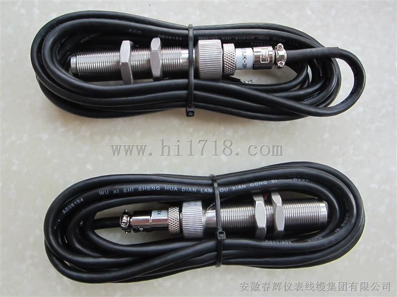 XS12JK(-3P/Y)(XG系列)磁电式转速传感器