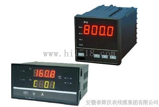XMT系列智能数显表、智能温度数字显示仪