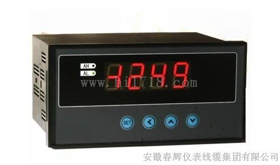 CH6/C-H（S）RTB1温控仪、CH系列数显表