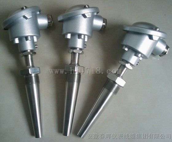 SBW带热电偶（阻）温度变送器，SBW温度变送器