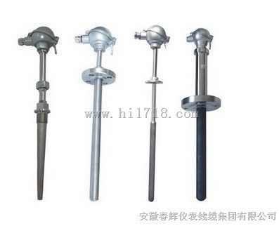WRN2磨切断热电偶/热电偶、热电阻系列