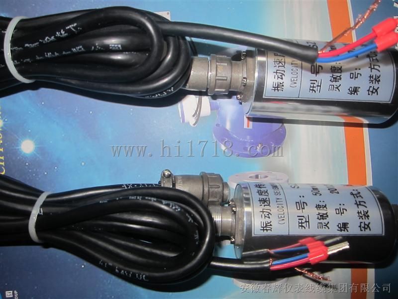 ZHJ-2-01-02-10-01振动速度传感器(ZHJ-2-01)
