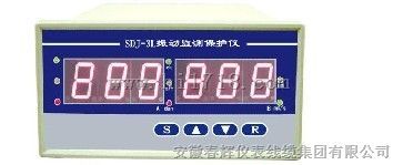 SDJ-3L，SDJ-3B振动检测保护仪