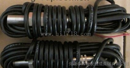 XG-13防爆转速探头，转速传感器（M16X1)