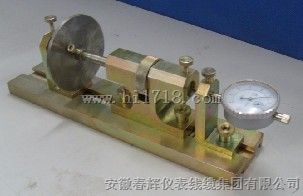 dwqz静态位移校验器