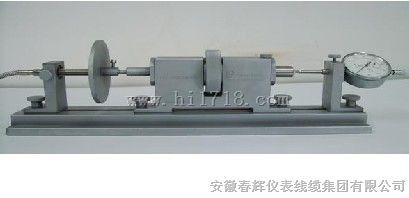 DF9201， DF9202， DF9203静态位移检验仪