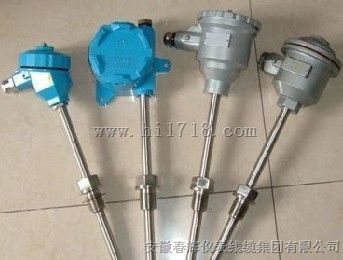 炉顶热电偶、热电阻,用于电厂锅炉炉顶