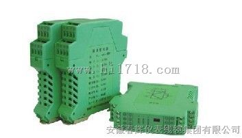 SWP热电偶、热电阻温度变送器、温度变送模块-春辉集团