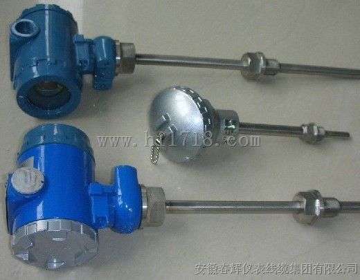安徽春辉集团SBWR、SBWZ热电偶、热电阻温度变送器