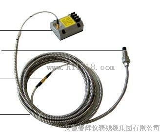 DWQZ8108-01/8108-02/8108-03电涡流位移传感器振动探头前置器