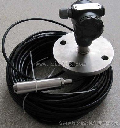 SWP静压投入式液位变送器（液位计）