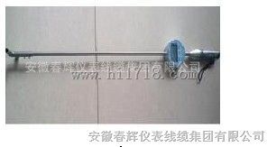 手持测温仪/便携式高炉冷却水测温显示仪