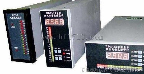 电极式双色液位计UDZ-17/UDZ-9/UDZ-21/UDZ-15显示表