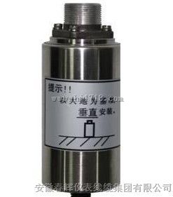 防爆振动速度传感器/振动探头ST