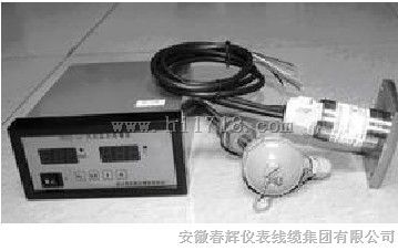 振动温度变送器/风机监控报警器安装使用说明书