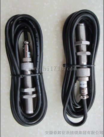 磁电转速传感器XS12JK-3P/Y/4P/Y