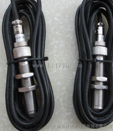 XS12JK-3P/Y磁电转速传感器XS12JK-4P/Y