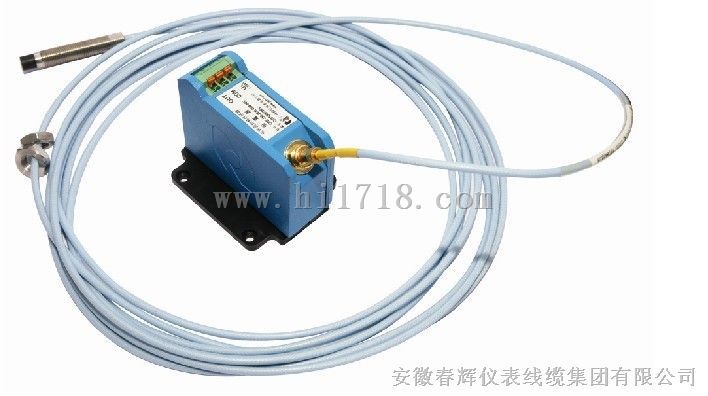 电涡流传感器　，涡流传感器，　位移传感器 