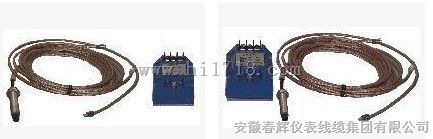 WT-DO系列探头、电涡流传感器、前置器、延伸电缆