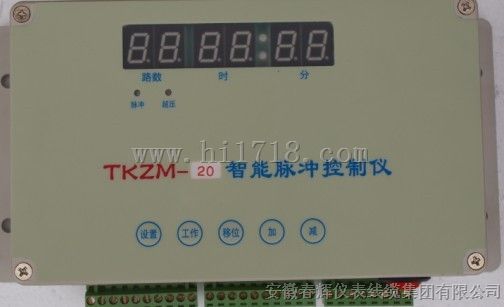 TKZM-11、12、13、14、15、16智能脉冲控制仪