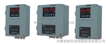 HZD-L-B型挂壁式HZD-L-B型挂壁式振动烈度监控仪