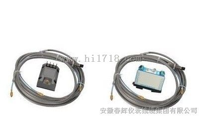 CWY-D0-810803电涡流传感器?一体化电涡流位移传感器