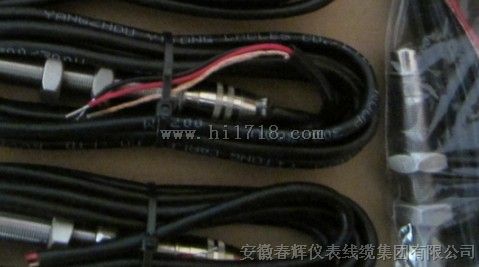 DF6101/DF6102/DF6103/DF5104/DF6106磁电式转速传感器