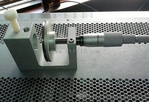 涡流传感器测试架/静态位移校准器/位移校验仪