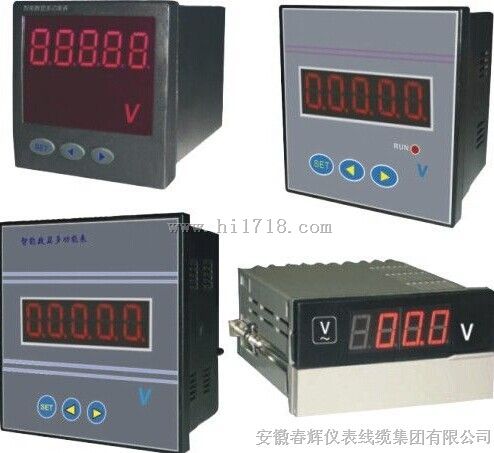 SXB-1智能数字显示仪