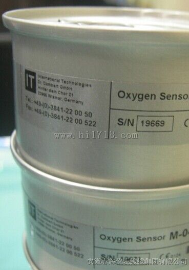 I-01,I-05，M-04氧气传感器（O2传感器,氧探头,氧电极）