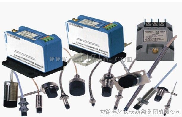 轴位移变送器EN2000A12
