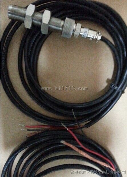 XS12JK-3P/Y，XS12JK-2P/Y，XS12JK磁电转速传感器