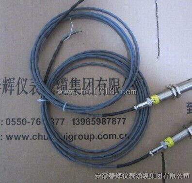 CS-1-M16X1，CS-3F-L100，CS-3反转速传感器