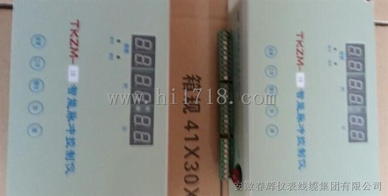 TKZM-20，TKZM-10，TKZM-18，TKZM-16智能脉冲控制仪