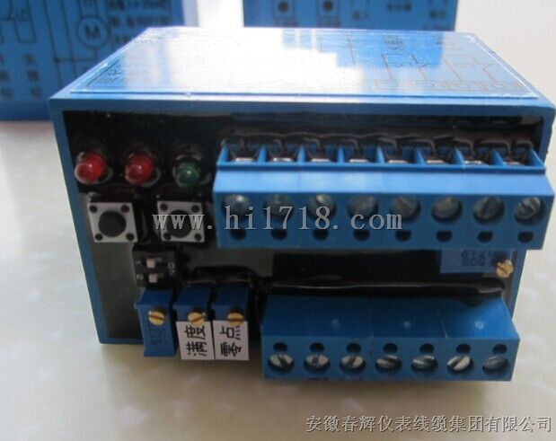 GAMX-2011，GAMX-2012电子定位器模块