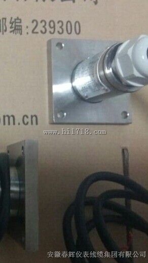SWZT，SWZT-1F，SWZT-1F/A分体式振动温度变送器