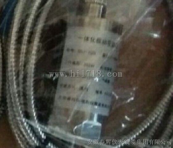 YZHB-A02-B01-C03一体化振动位移变送器