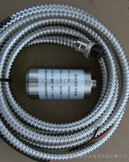 振动速度传感器ST-1，ST-2，ST-3，st-5；20mV/mm/S±5%